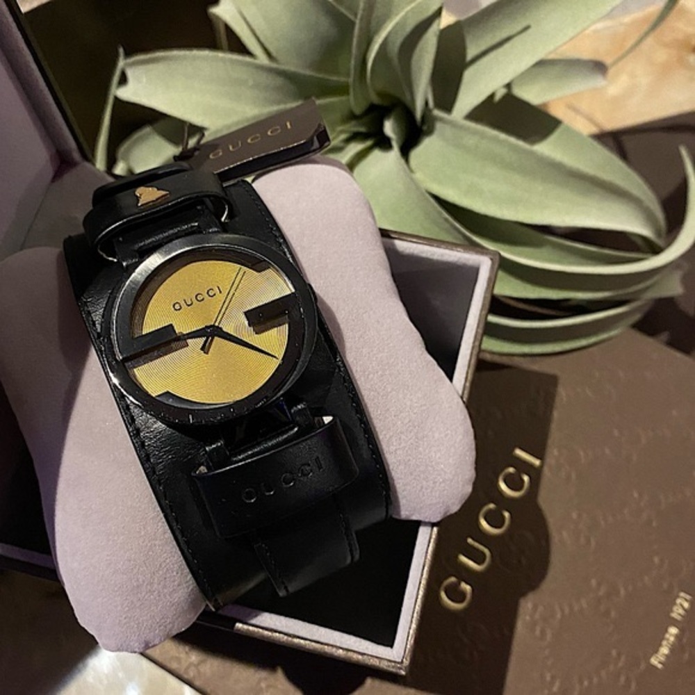 🔥Collector’s Limited Special Edition Gucci Grammy Awards Watch